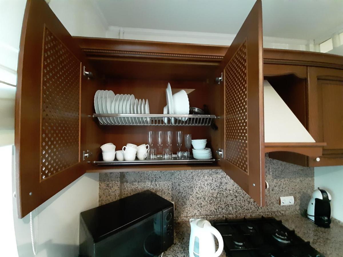 Apartment On Myasnikova 34 Minsk Luaran gambar