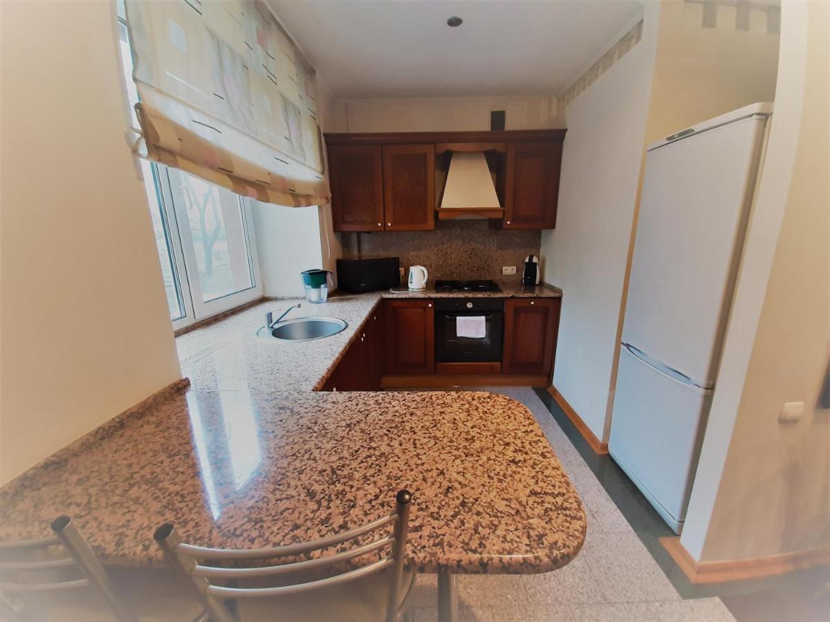 Apartment On Myasnikova 34 Minsk Luaran gambar