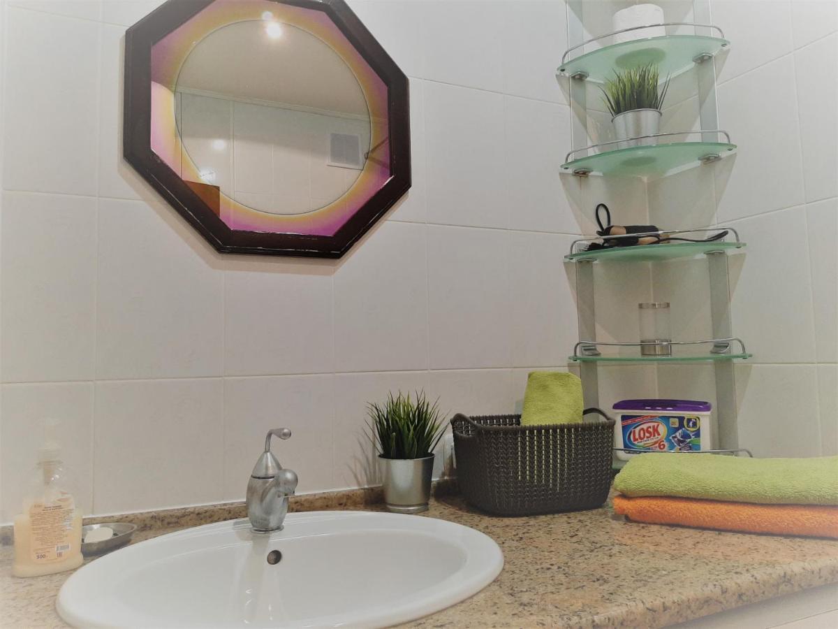 Apartment On Myasnikova 34 Minsk Luaran gambar