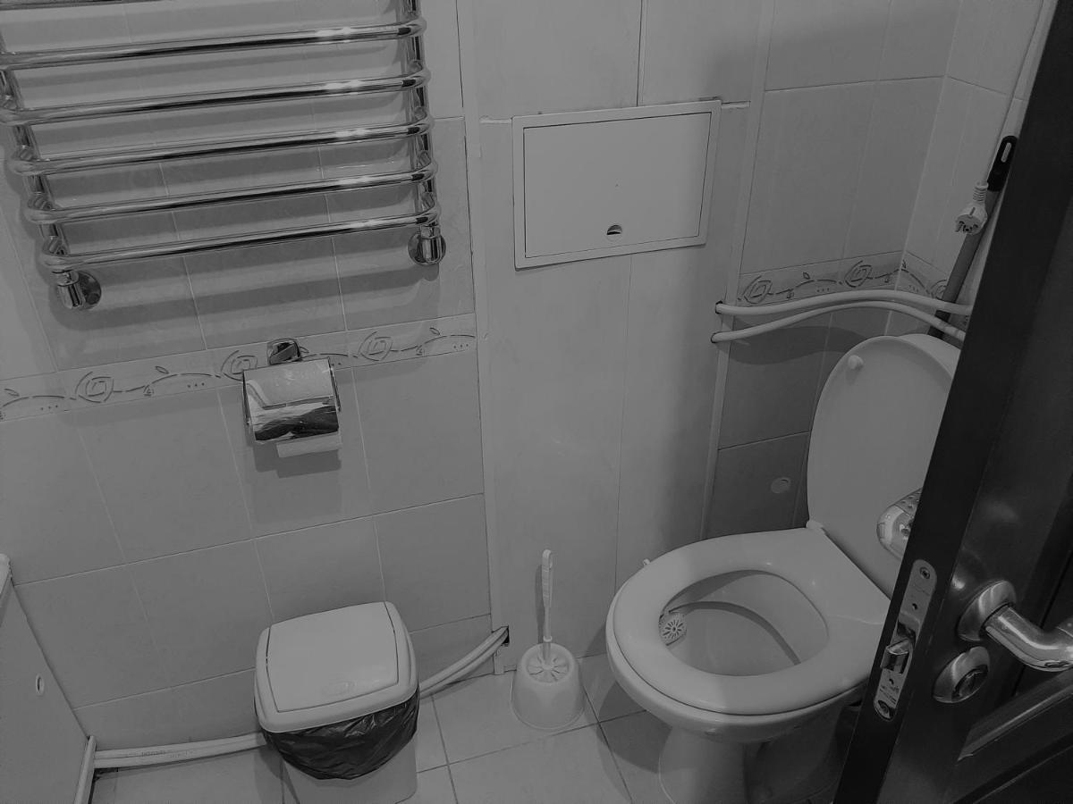 Apartment On Myasnikova 34 Minsk Luaran gambar