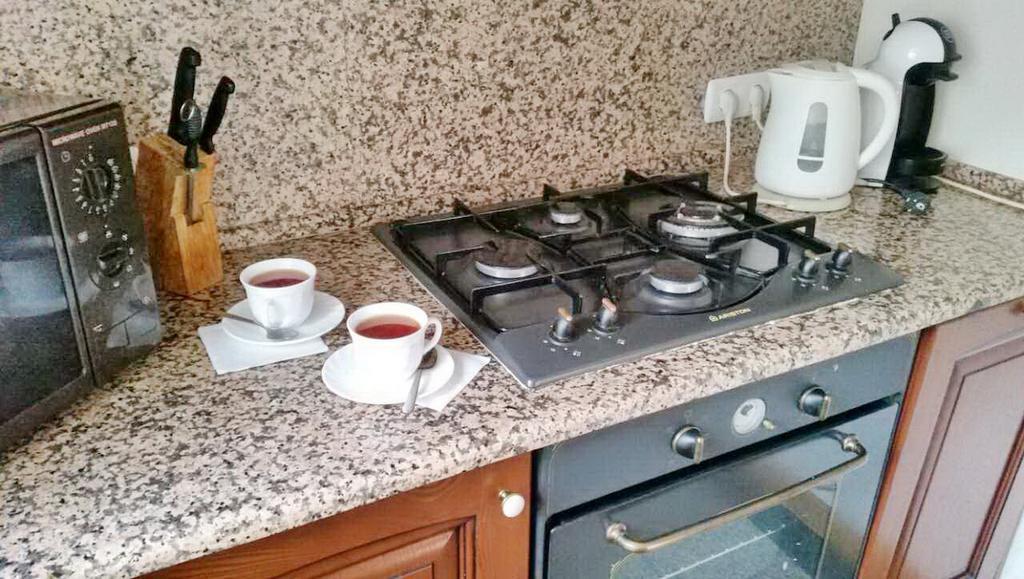 Apartment On Myasnikova 34 Minsk Luaran gambar