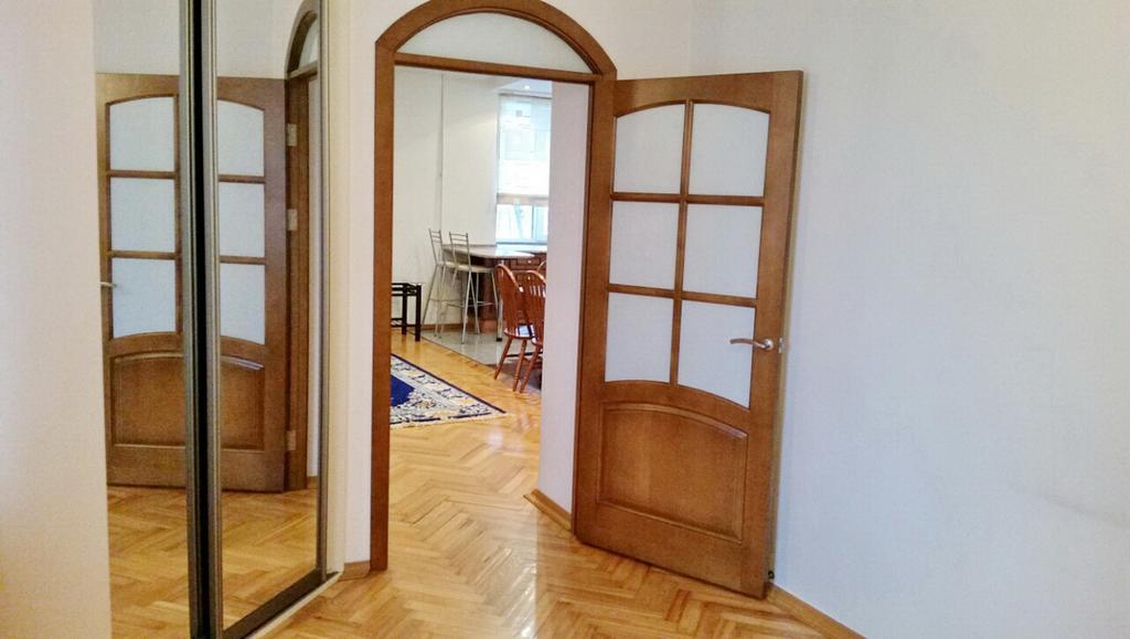 Apartment On Myasnikova 34 Minsk Luaran gambar