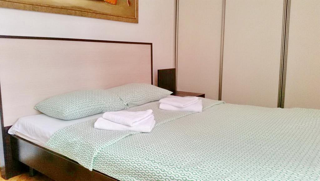 Apartment On Myasnikova 34 Minsk Luaran gambar