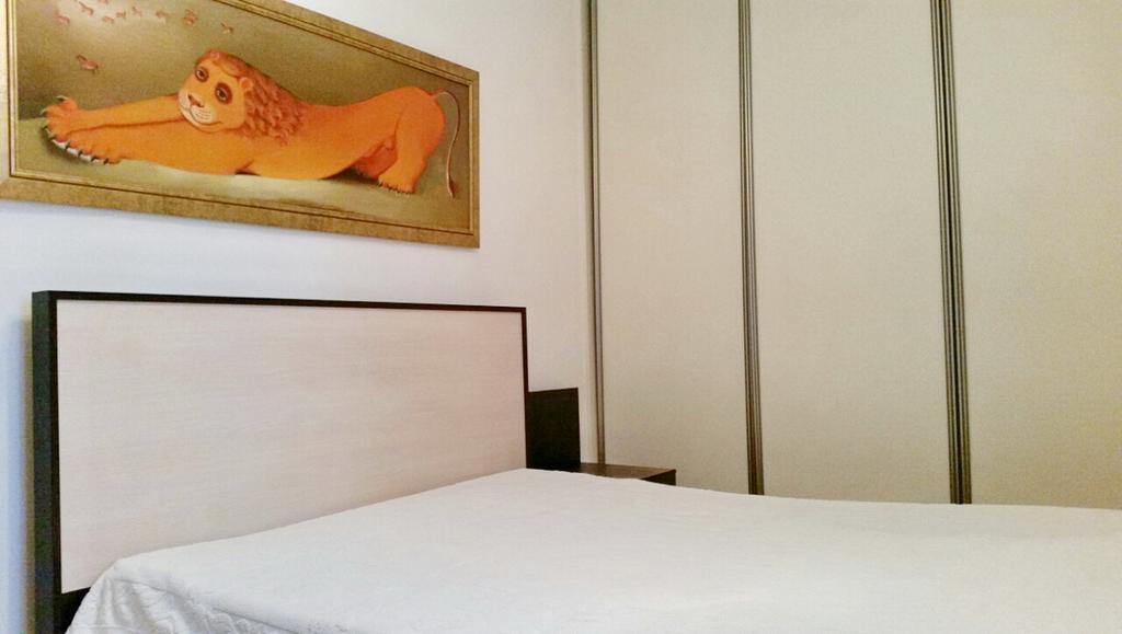 Apartment On Myasnikova 34 Minsk Luaran gambar