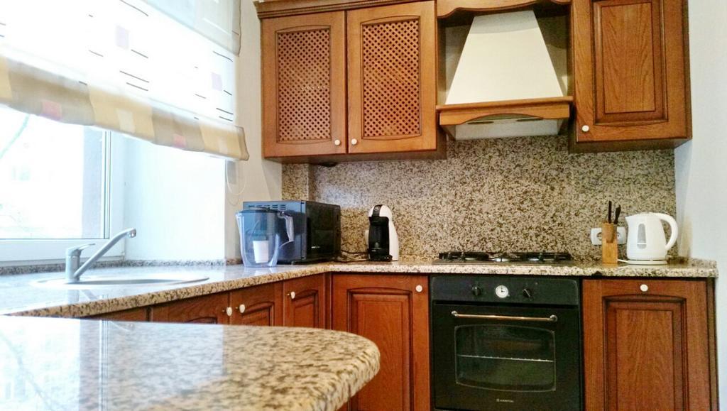 Apartment On Myasnikova 34 Minsk Luaran gambar