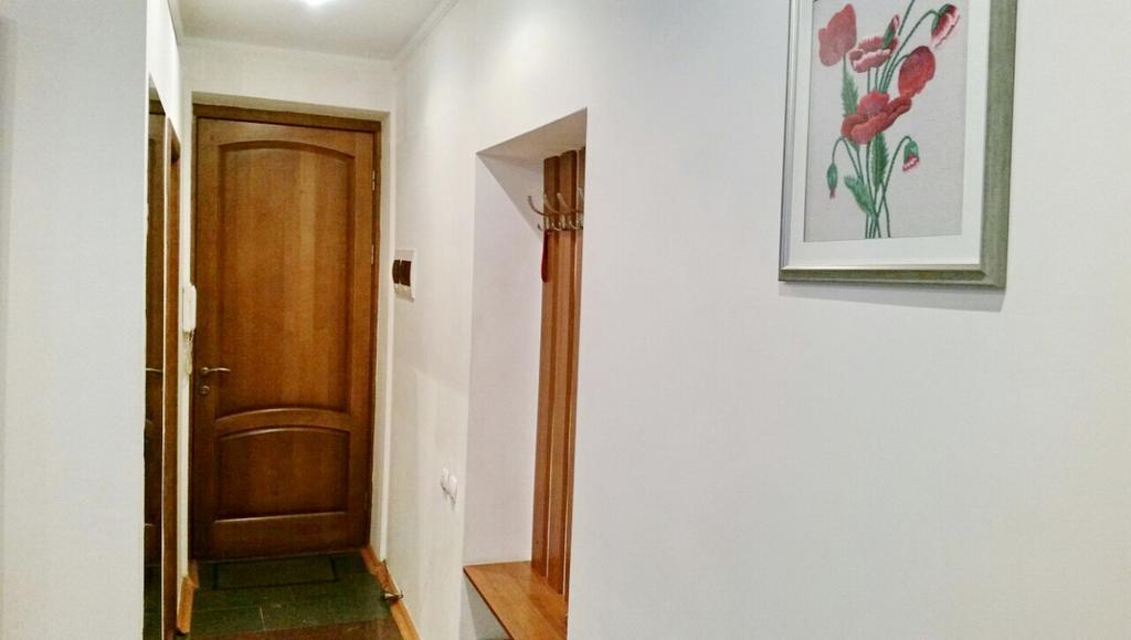 Apartment On Myasnikova 34 Minsk Luaran gambar