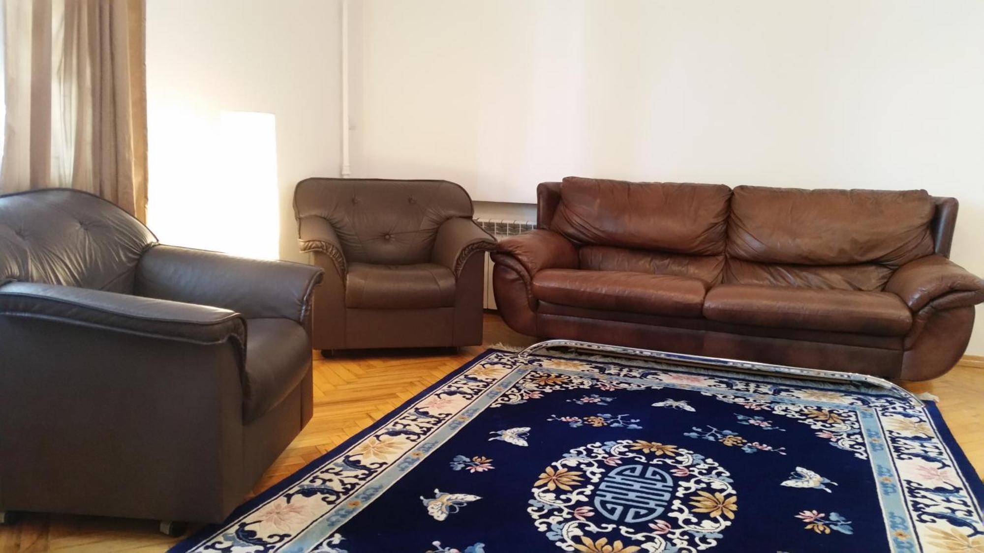 Apartment On Myasnikova 34 Minsk Luaran gambar