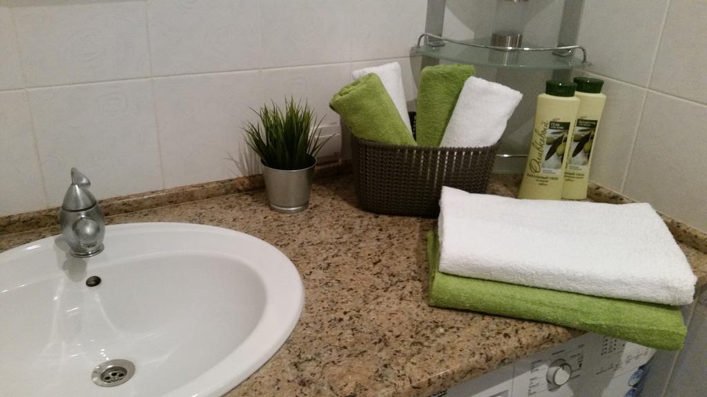 Apartment On Myasnikova 34 Minsk Luaran gambar